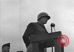 Immagine di General George Patton Tidworth Inghilterra, 1944, secondo 59 filmato di repertorio 65675051436