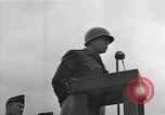 Immagine di General George Patton Tidworth Inghilterra, 1944, secondo 60 filmato di repertorio 65675051436