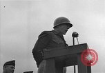 Immagine di General George Patton Tidworth Inghilterra, 1944, secondo 61 filmato di repertorio 65675051436