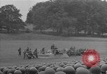 Immagine di Patton generale Tidworth Inghilterra, 1944, secondo 29 filmato di repertorio 65675051437