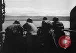 Immagine di Soldati americani che arrivano in Inghilterra durante la seconda guerra mondiale Regno Unito, 1944, secondo 22 filmato di repertorio 65675051438