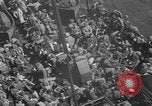 Immagine di Soldati americani che arrivano in Inghilterra durante la seconda guerra mondiale Regno Unito, 1944, secondo 23 filmato di repertorio 65675051438