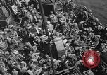 Immagine di Soldati americani che arrivano in Inghilterra durante la seconda guerra mondiale Regno Unito, 1944, secondo 28 filmato di repertorio 65675051438
