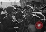 Immagine di Le donne dell'esercito di corpo ausiliario (WAAC) Regno Unito, 1943, secondo 51 filmato di repertorio 65675051439