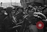 Immagine di Le donne dell'esercito di corpo ausiliario (WAAC) Regno Unito, 1943, secondo 56 filmato di repertorio 65675051439
