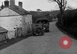 Immagine di Convoglio americano Cornwall Inghilterra, 1943, secondo 1 filmato di repertorio 65675051441