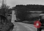 Immagine di Convoglio americano Cornwall Inghilterra, 1943, secondo 19 filmato di repertorio 65675051441