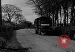 Immagine di Convoglio americano Cornwall Inghilterra, 1943, secondo 20 filmato di repertorio 65675051441