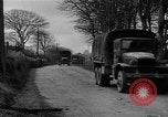 Immagine di Convoglio americano Cornwall Inghilterra, 1943, secondo 21 filmato di repertorio 65675051441