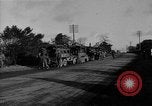 Immagine di Convoglio americano Cornwall Inghilterra, 1943, secondo 32 filmato di repertorio 65675051441