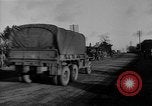 Immagine di Convoglio americano Cornwall Inghilterra, 1943, secondo 33 filmato di repertorio 65675051441