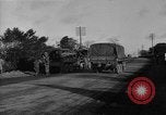 Immagine di Convoglio americano Cornwall Inghilterra, 1943, secondo 34 filmato di repertorio 65675051441