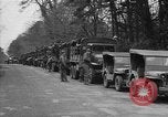 Immagine di Convoglio americano Cornwall Inghilterra, 1943, secondo 40 filmato di repertorio 65675051441