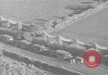 Immagine di Convoglio americano Cornwall Inghilterra, 1943, secondo 43 filmato di repertorio 65675051441