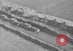Immagine di Convoglio americano Cornwall Inghilterra, 1943, secondo 45 filmato di repertorio 65675051441