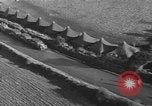 Immagine di Convoglio americano Cornwall Inghilterra, 1943, secondo 52 filmato di repertorio 65675051441