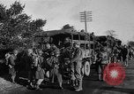 Image of American Army Camp in England United Kingdom, 1943, second 8 stock footage video 65675051442