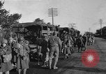 Image of American Army Camp in England United Kingdom, 1943, second 12 stock footage video 65675051442