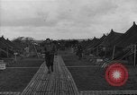 Image of American Army Camp in England United Kingdom, 1943, second 32 stock footage video 65675051442
