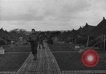 Image of American Army Camp in England United Kingdom, 1943, second 33 stock footage video 65675051442