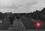 Image of American Army Camp in England United Kingdom, 1943, second 34 stock footage video 65675051442