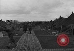 Image of American Army Camp in England United Kingdom, 1943, second 35 stock footage video 65675051442