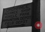 Image of American Army Camp in England United Kingdom, 1943, second 42 stock footage video 65675051442