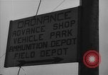 Image of American Army Camp in England United Kingdom, 1943, second 43 stock footage video 65675051442