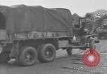 Image of American Army Camp in England United Kingdom, 1943, second 59 stock footage video 65675051442
