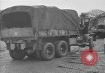 Image of American Army Camp in England United Kingdom, 1943, second 60 stock footage video 65675051442