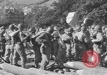Image of American soldiers United Kingdom, 1944, second 6 stock footage video 65675051444