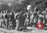 Image of American soldiers United Kingdom, 1944, second 7 stock footage video 65675051444