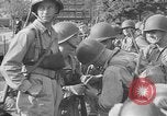 Image of American soldiers United Kingdom, 1944, second 10 stock footage video 65675051444