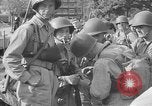 Image of American soldiers United Kingdom, 1944, second 11 stock footage video 65675051444