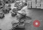 Image of American soldiers United Kingdom, 1944, second 18 stock footage video 65675051444