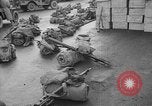 Image of American soldiers United Kingdom, 1944, second 19 stock footage video 65675051444