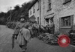 Image of American soldiers United Kingdom, 1944, second 24 stock footage video 65675051444