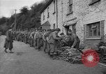 Image of American soldiers United Kingdom, 1944, second 27 stock footage video 65675051444