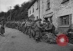 Image of American soldiers United Kingdom, 1944, second 28 stock footage video 65675051444