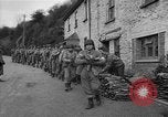 Image of American soldiers United Kingdom, 1944, second 29 stock footage video 65675051444