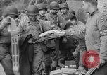 Image of American soldiers United Kingdom, 1944, second 30 stock footage video 65675051444