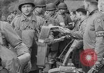 Image of American soldiers United Kingdom, 1944, second 32 stock footage video 65675051444