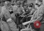 Image of American soldiers United Kingdom, 1944, second 33 stock footage video 65675051444