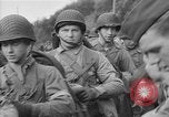 Image of American soldiers United Kingdom, 1944, second 36 stock footage video 65675051444