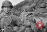 Image of American soldiers United Kingdom, 1944, second 38 stock footage video 65675051444