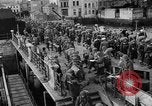 Immagine di Soldati americani Regno Unito, 1944, secondo 3 filmato di repertorio 65675051445