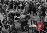 Immagine di Soldati americani Regno Unito, 1944, secondo 8 filmato di repertorio 65675051445