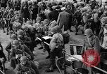 Immagine di Soldati americani Regno Unito, 1944, secondo 9 filmato di repertorio 65675051445