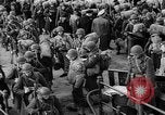 Immagine di Soldati americani Regno Unito, 1944, secondo 11 filmato di repertorio 65675051445