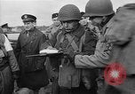 Immagine di Soldati americani Regno Unito, 1944, secondo 25 filmato di repertorio 65675051445
